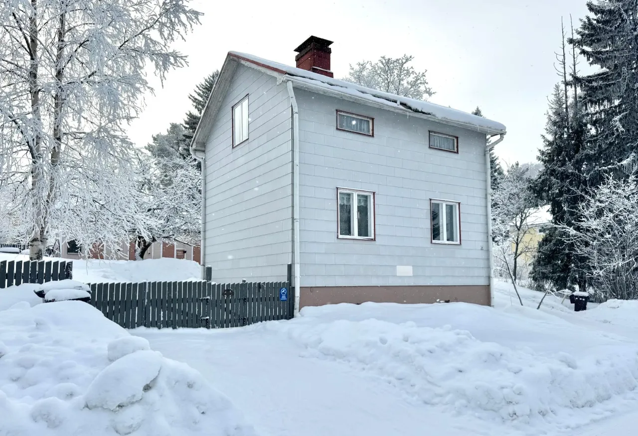 Maison à Kajaani, Finlande, 91 m² - image 1