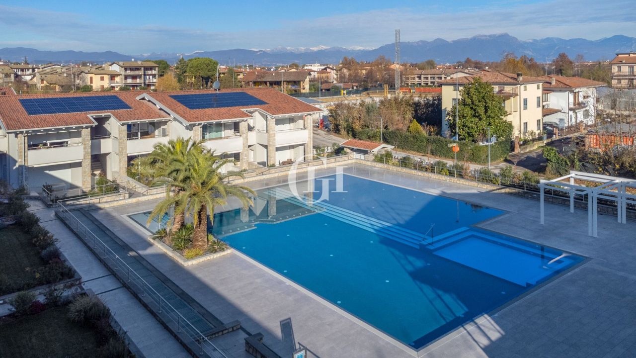 Apartment in Gardasee, Italien, 100 m² - Foto 12