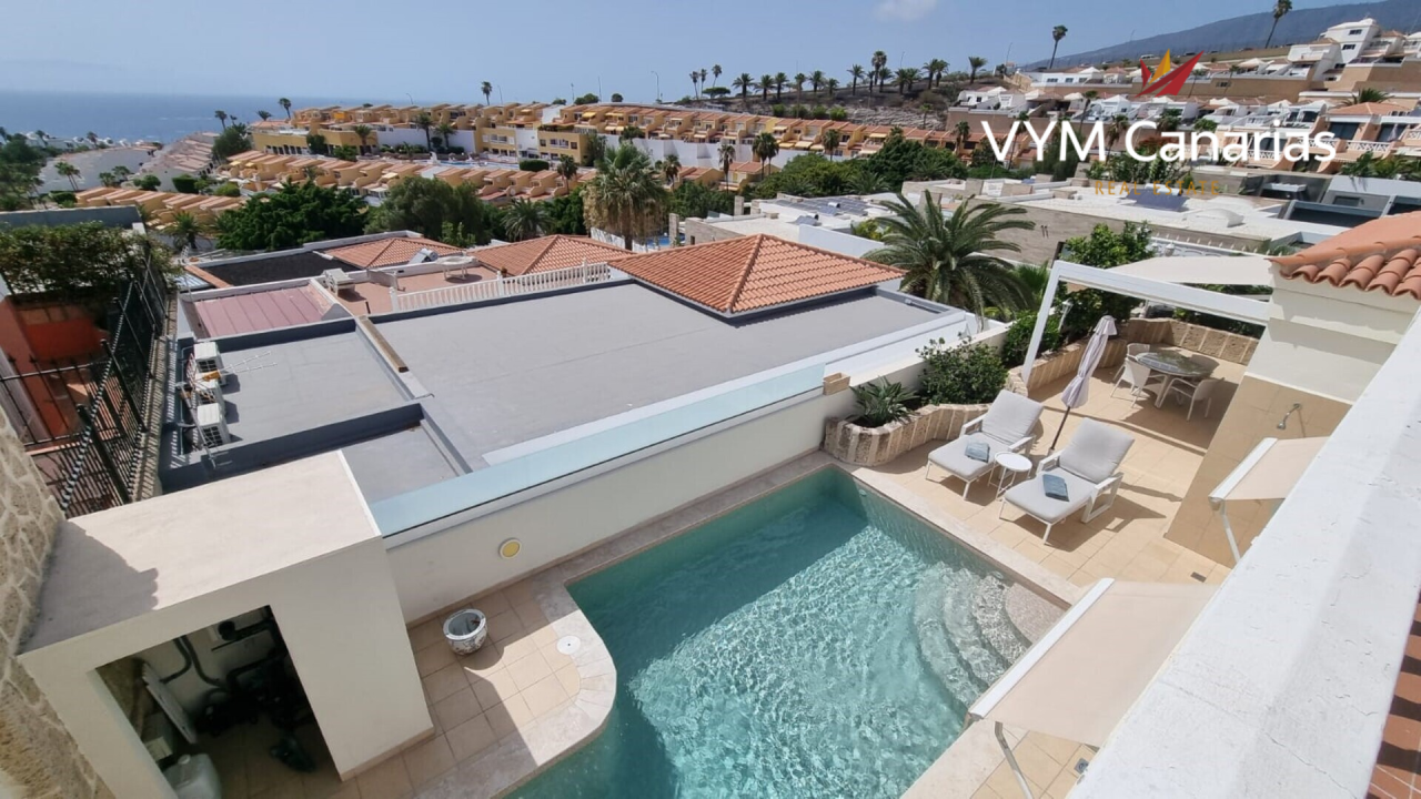 Villa on Tenerife, Spain, 103 m² - picture 1