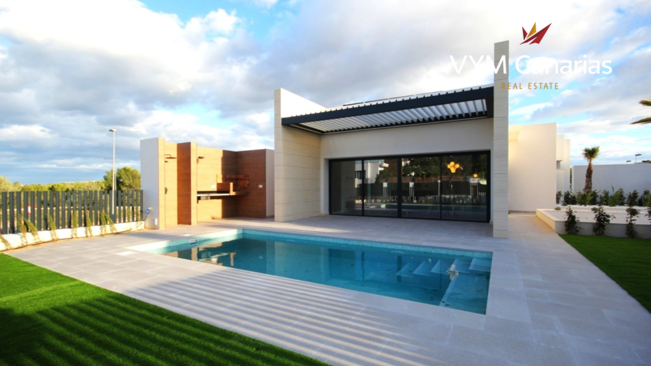 Villa on Costa Blanca, Spain, 110 m² - picture 1