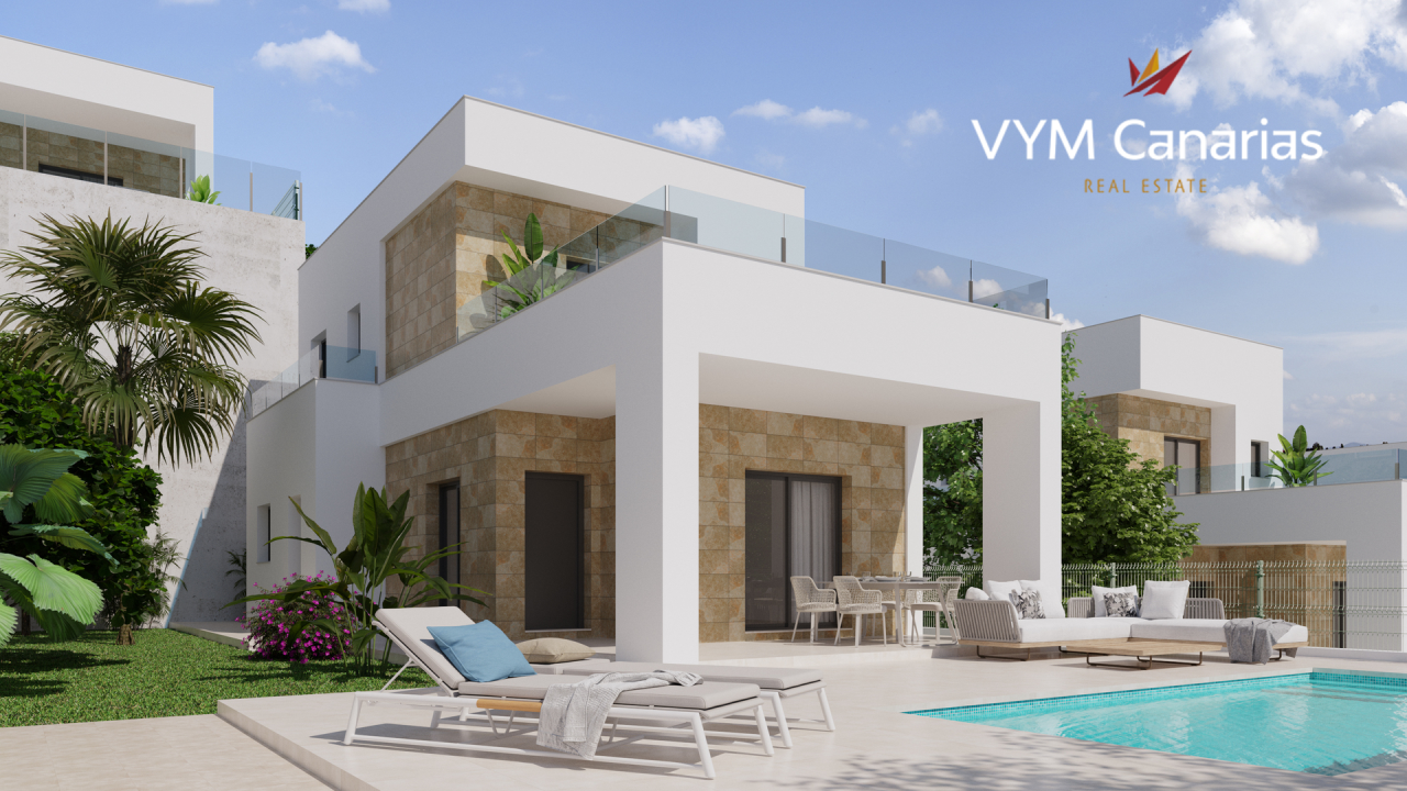 Villa on Costa Blanca, Spain, 165 m² - picture 1