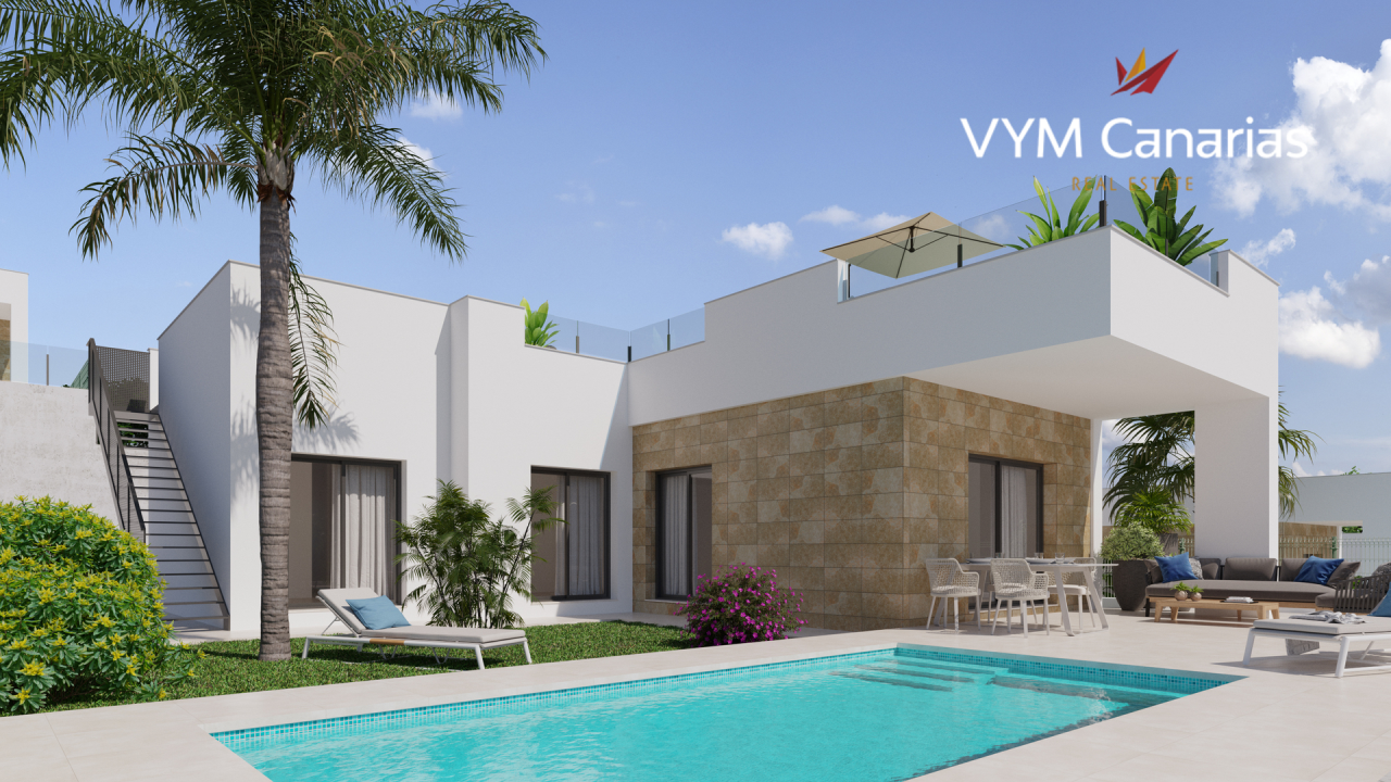 Villa on Costa Blanca, Spain, 136 m² - picture 1