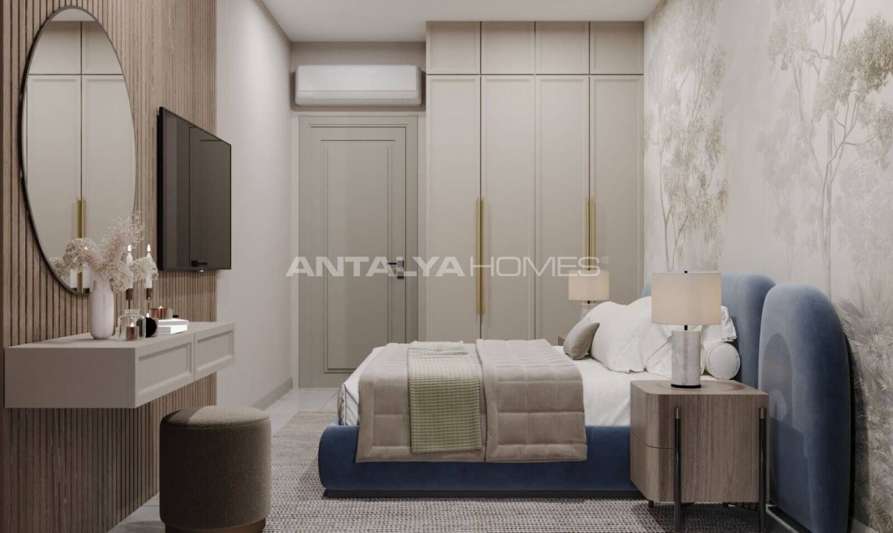 Appartamenti a Alanya, Turchia, 89 m² - foto 10
