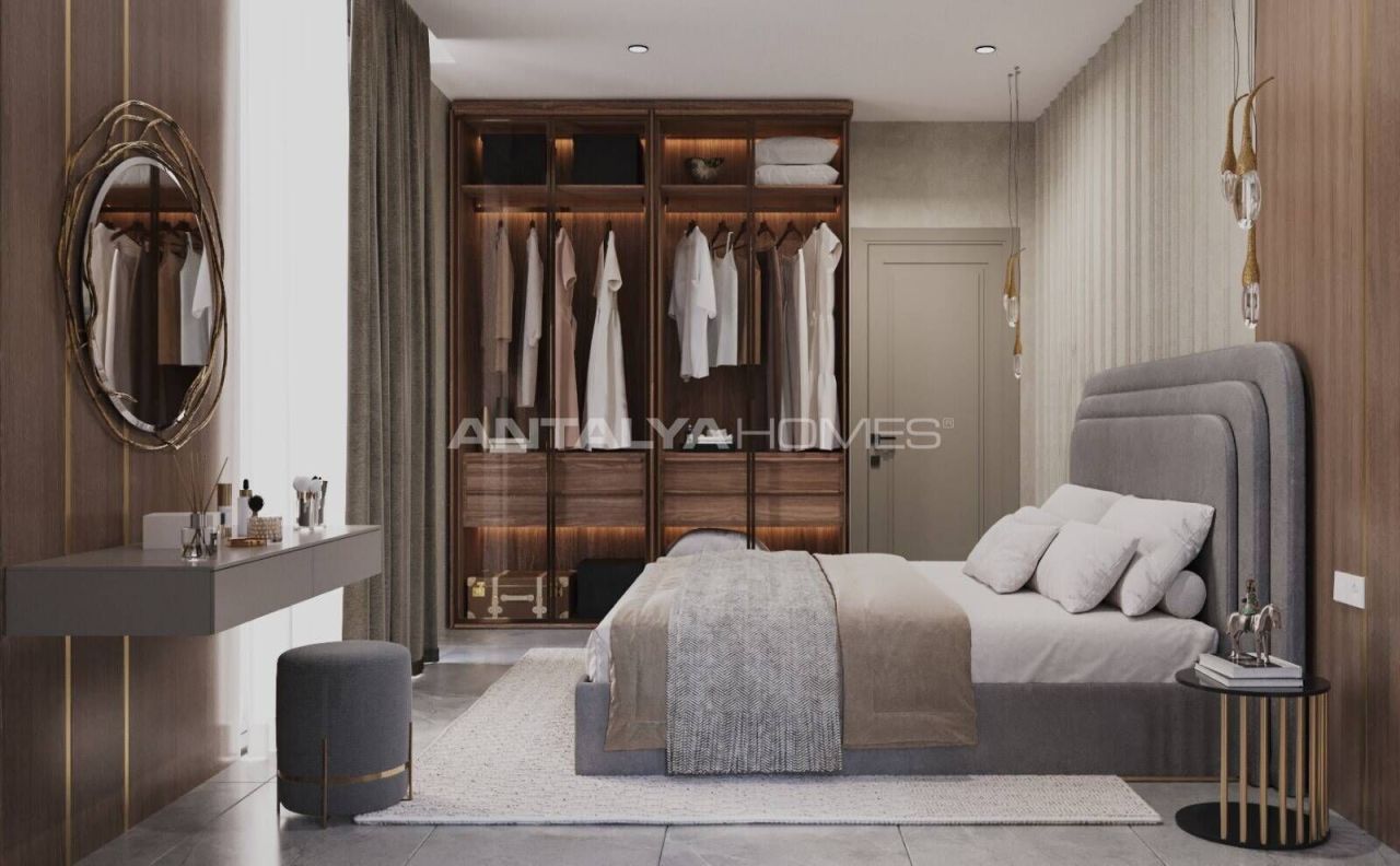 Appartamenti a Alanya, Turchia, 89 m² - foto 12