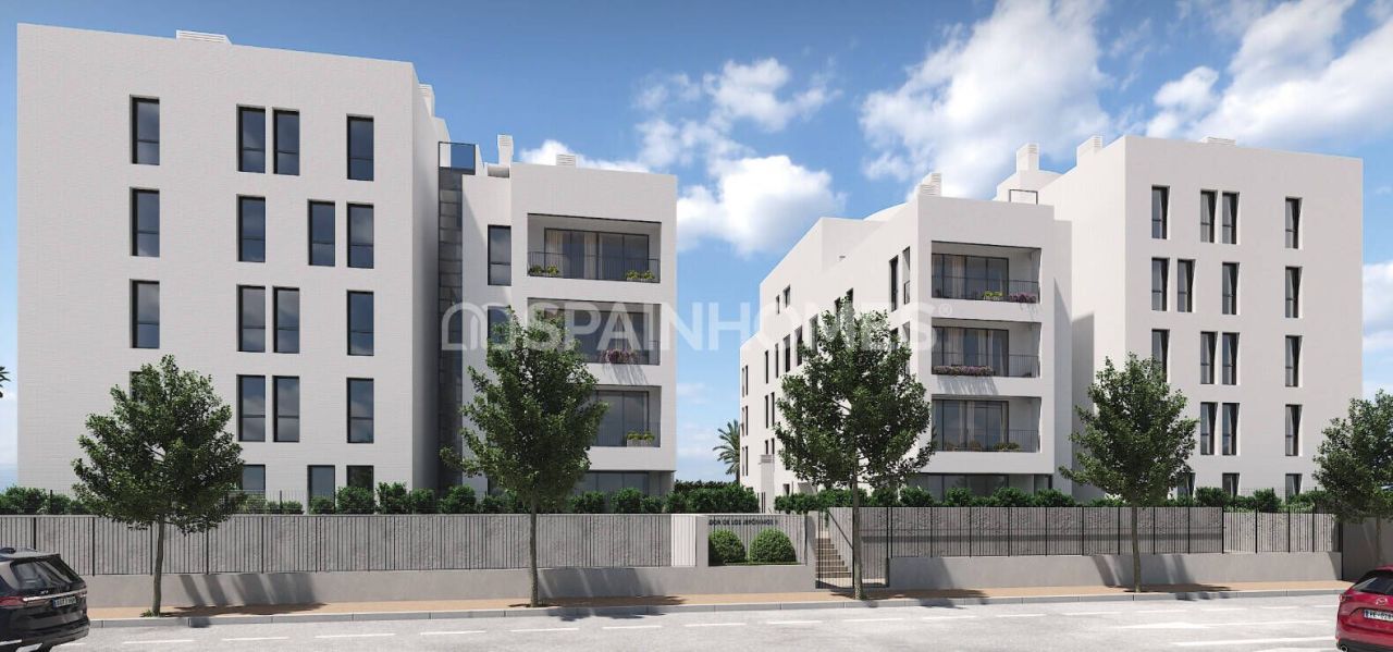Appartement à Murcie, Espagne, 113 m² - image 1