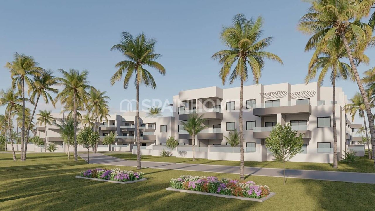 Apartment Vélez-Málaga, Spain, 49 m² - picture 1