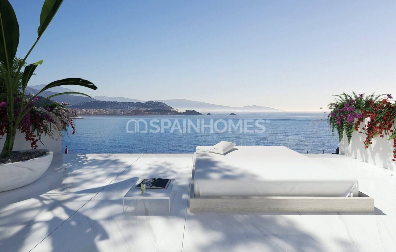 Apartment Almuñécar, Spain, 80 m² - picture 1