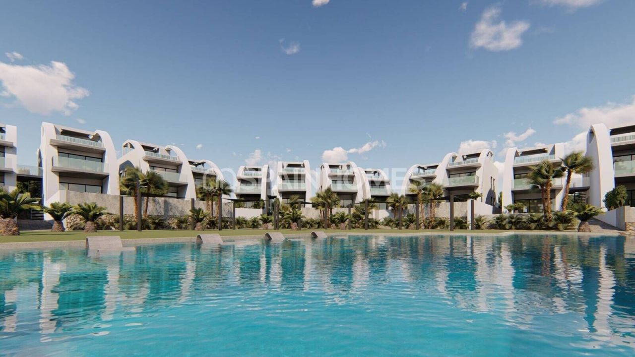Penthouse à Rojales, Espagne, 145 m² - image 1
