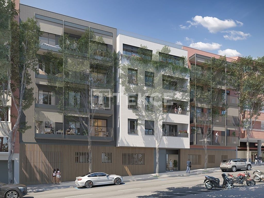 Apartment Sarria-Sant Gervasi, Spain, 193 m² - picture 1