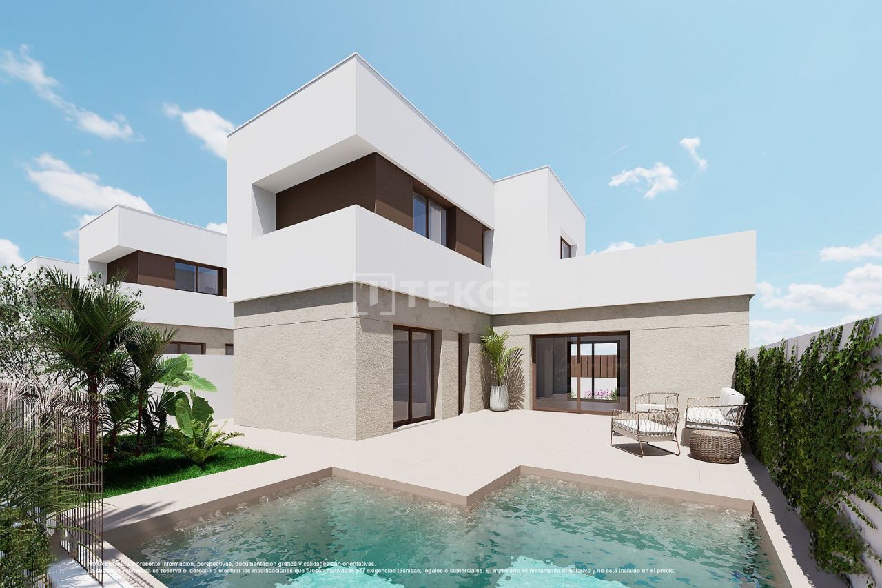 Villa à Los Alcázares, Espagne, 112 m² - image 1