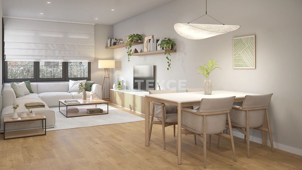 Appartement à L'Hospitalet de Llobregat, Espagne, 114 m² - image 1