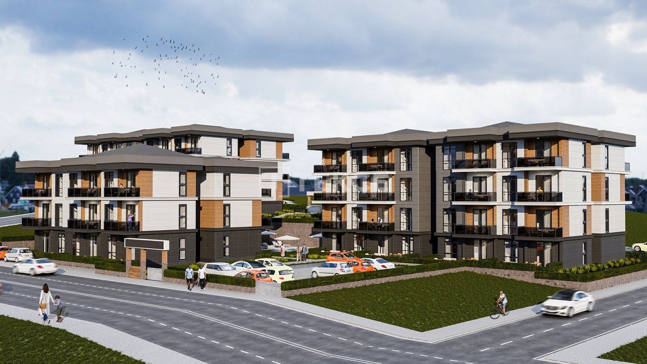 Appartement à Yalova, Turquie, 71 m² - image 1