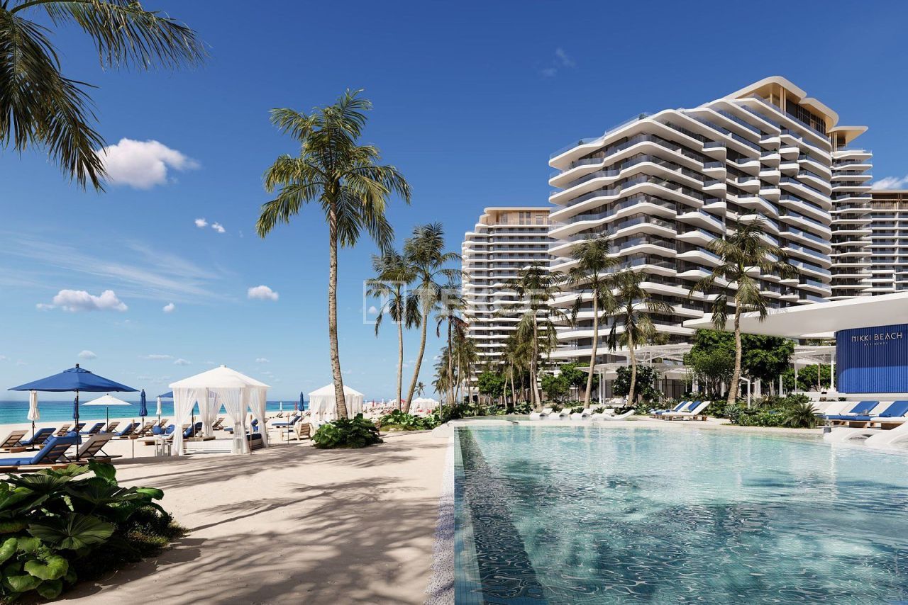 Appartement Al Marjan Island, EAU, 154 m² - image 1