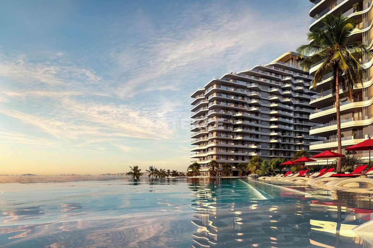 Appartement Al Marjan Island, EAU, 243 m² - image 1