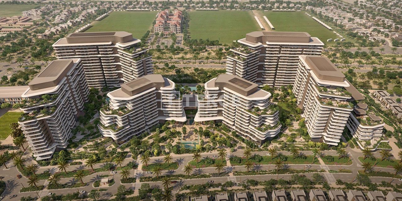 Appartement Dubailand, EAU, 186 m² - image 1