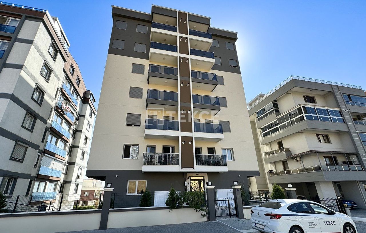 Appartement Çiğli, Turquie, 100 m² - image 1