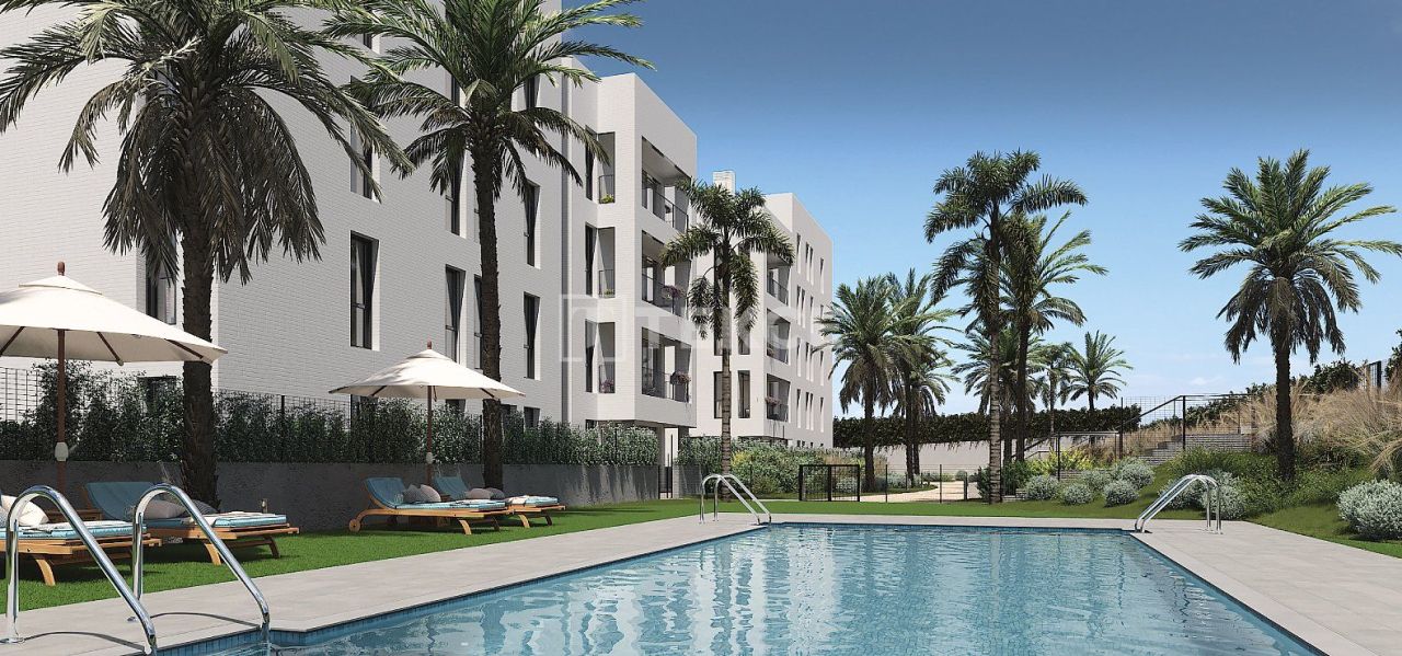 Appartement à Murcie, Espagne, 113 m² - image 1