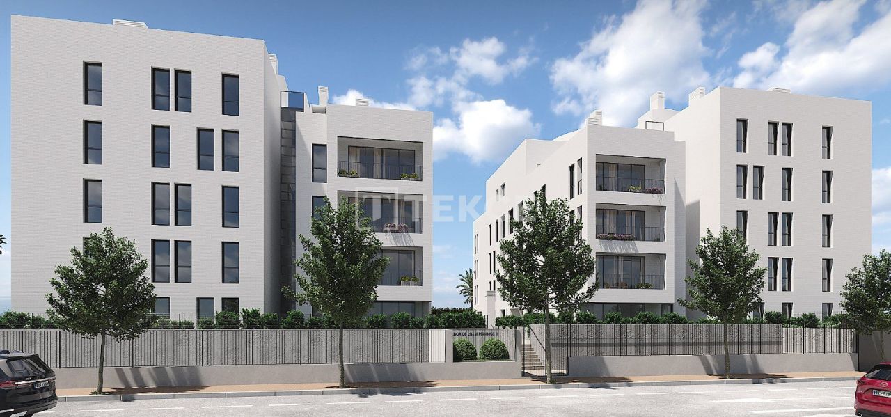 Apartment in Murcia, Spanien, 112 m² - Foto 1