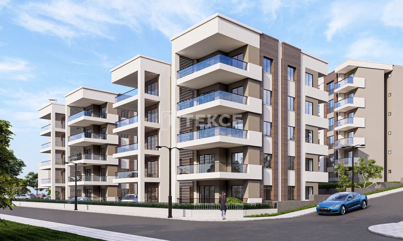 Apartment Ortahisar, Türkei, 150 m² - Foto 1