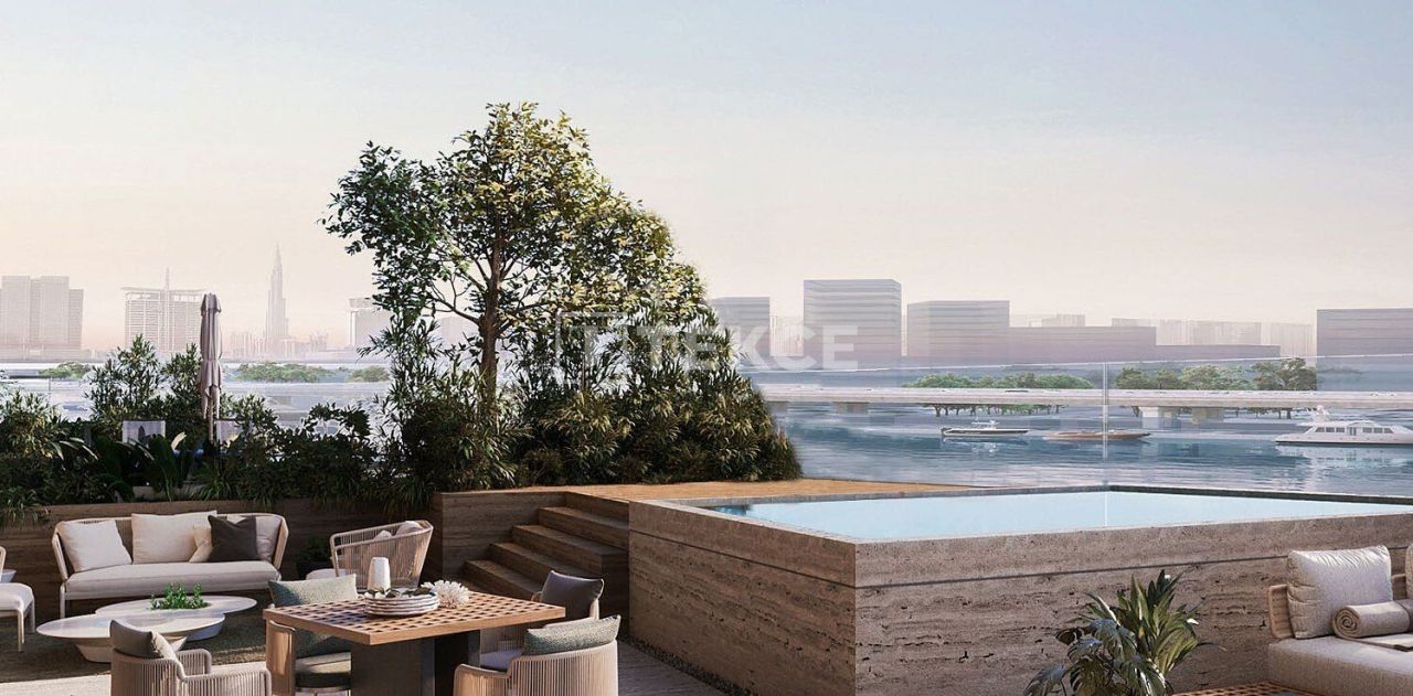 Apartment in Dubai, VAE, 171 m² - Foto 1