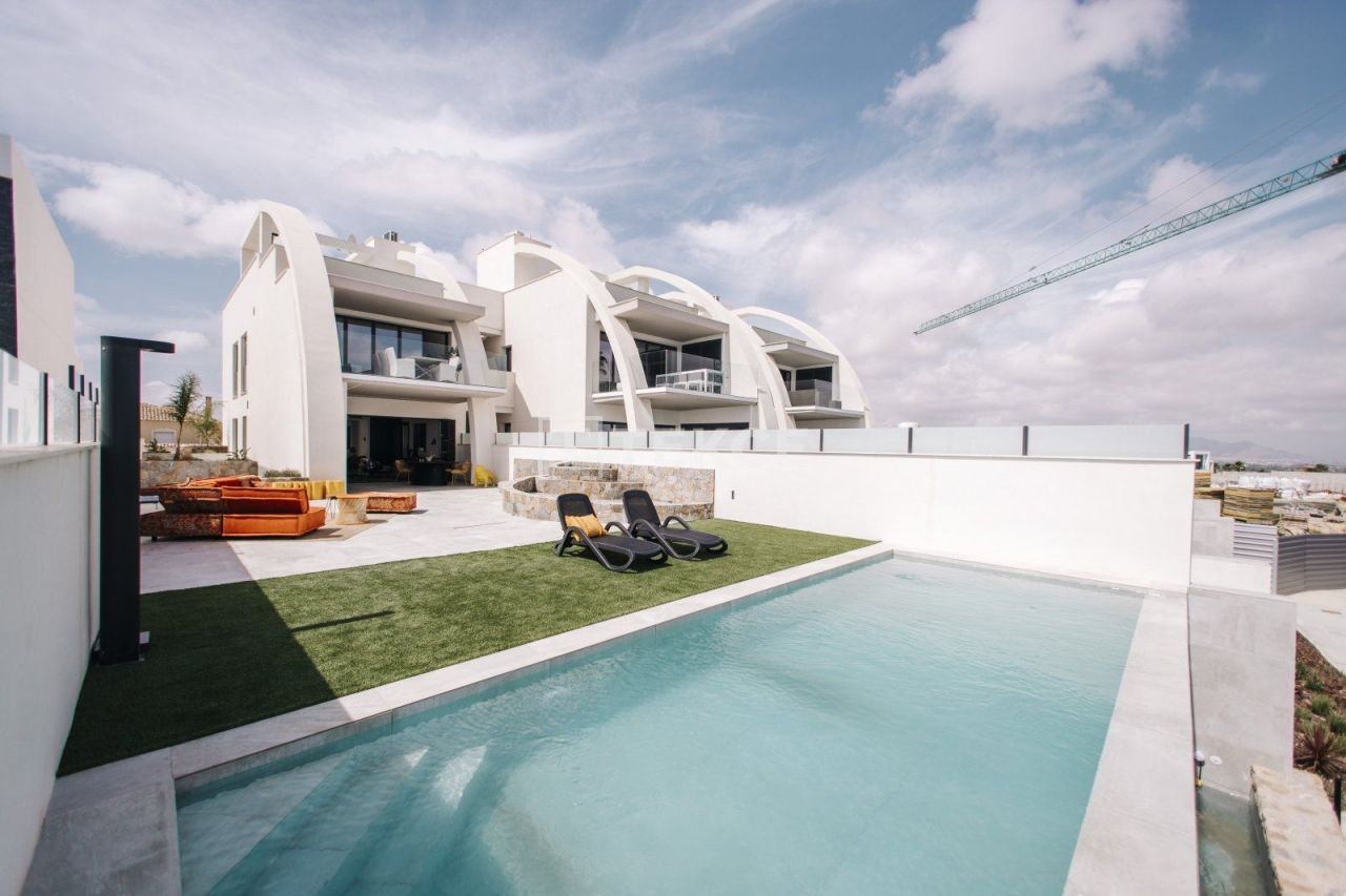 Penthouse à Rojales, Espagne, 145 m² - image 1