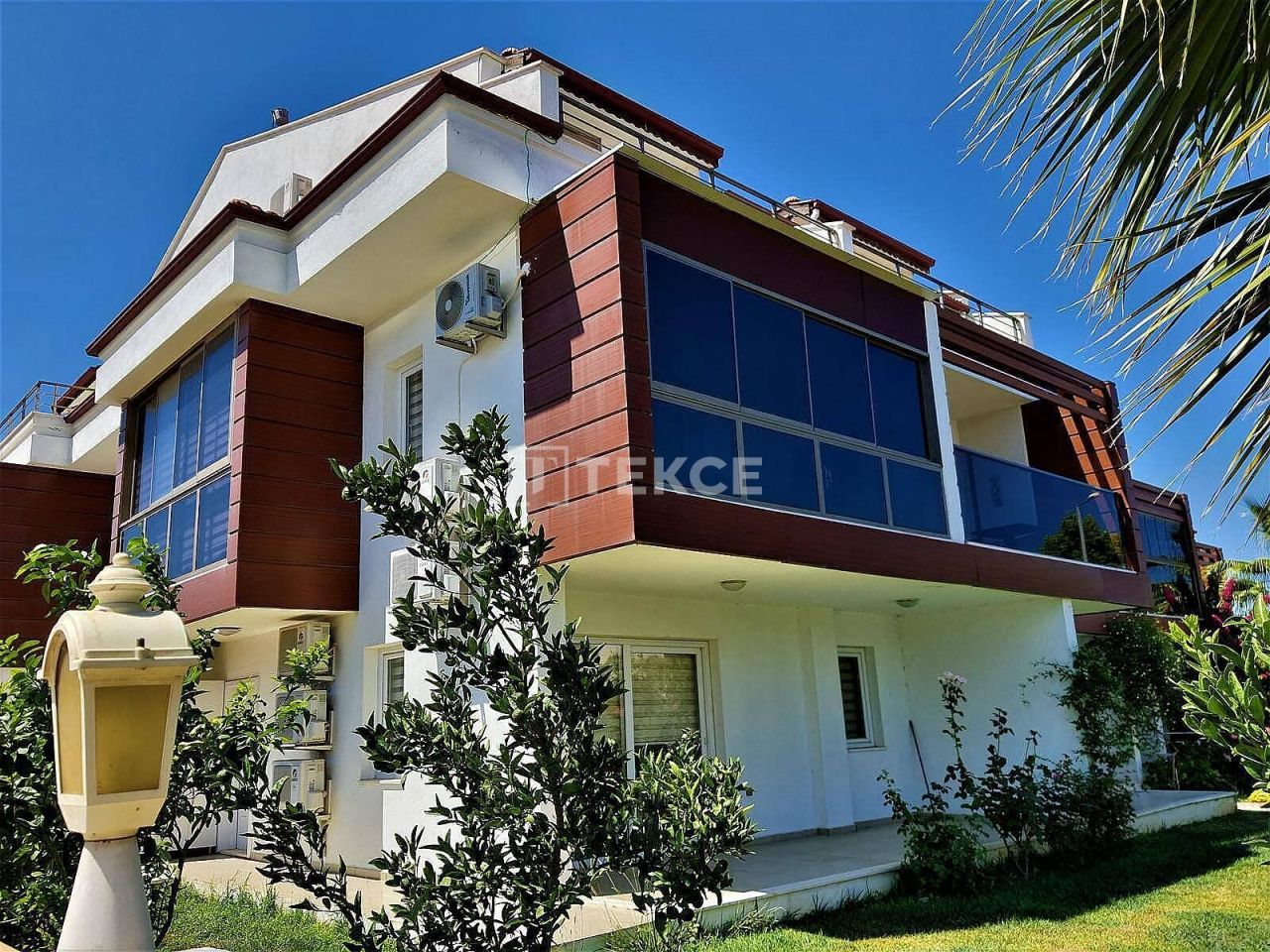Apartment in Fethiye, Turkey, 105 m² - picture 1