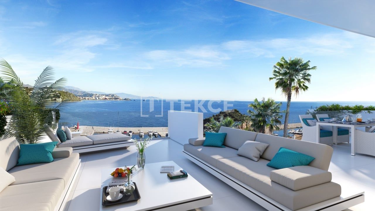 Apartment in Almunecar, Spain, 80 m² - picture 1