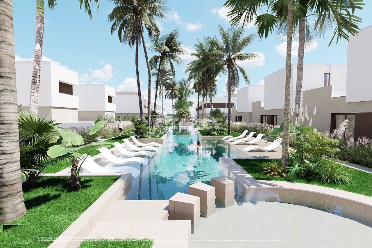 Appartamenti a Los Alcazares, Spagna, 149 m² - foto 3