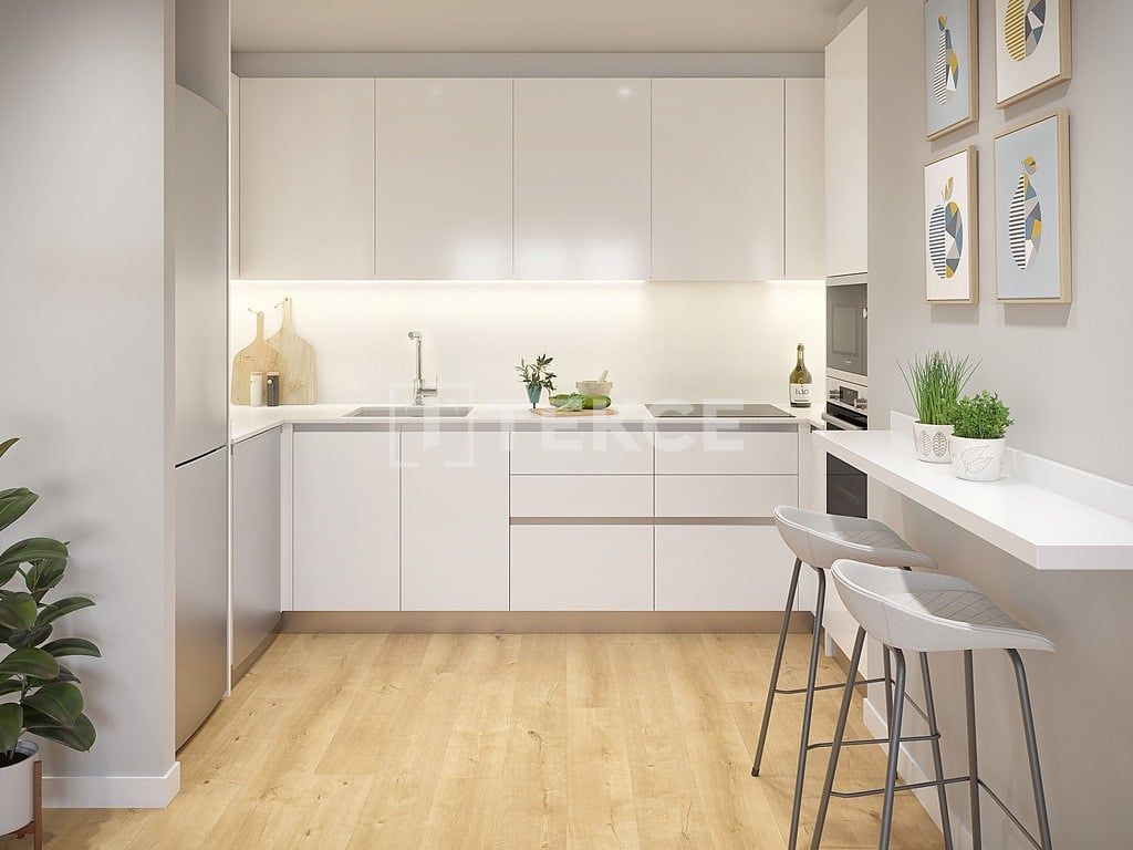 Apartment in Hospitalet de Llobregat, Spanien, 114 m² - Foto 3