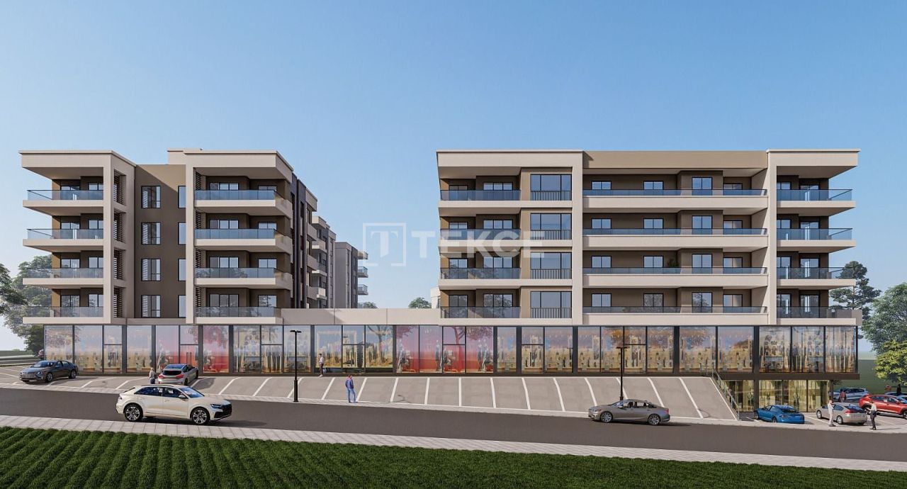 Appartamenti Ortahisar, Turchia, 150 m² - foto 4