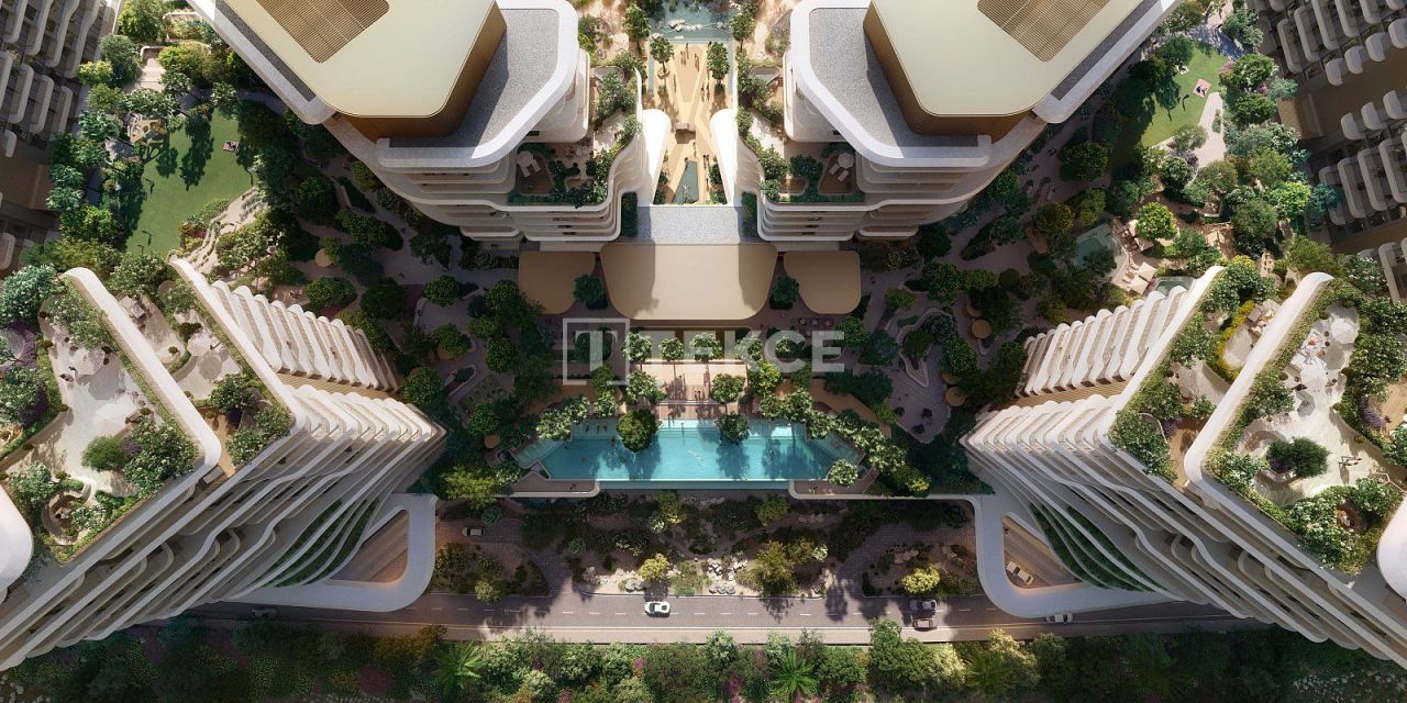Apartment Dubailand, VAE, 186 m² - Foto 5