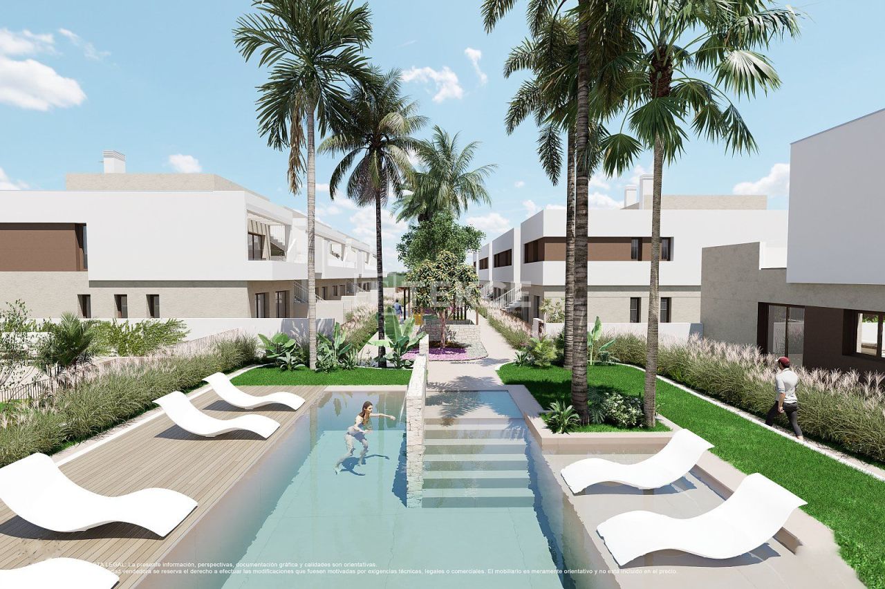 Villa a Los Alcazares, Spagna, 112 m² - foto 6