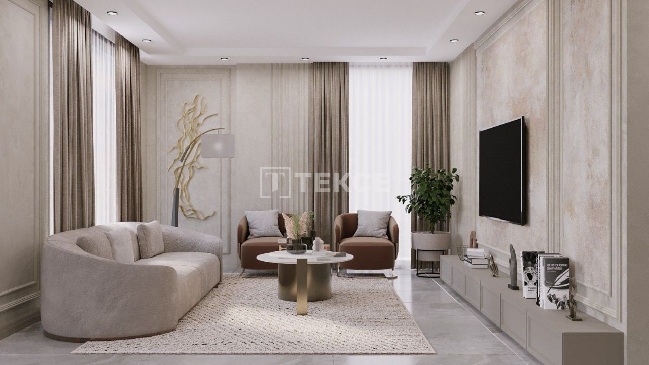 Appartamenti a Alanya, Turchia, 89 m² - foto 8