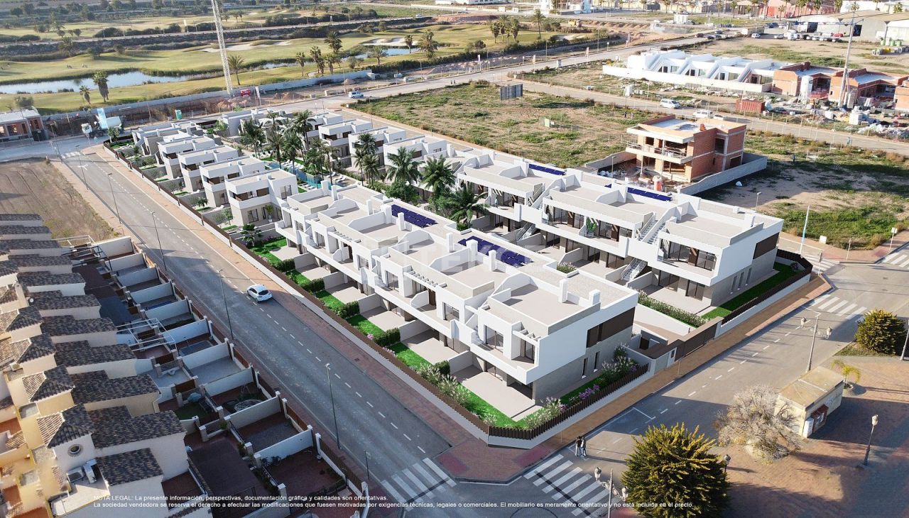 Villa a Los Alcazares, Spagna, 112 m² - foto 11