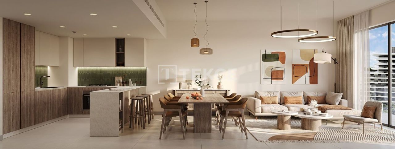 Apartment Dubailand, VAE, 186 m² - Foto 11