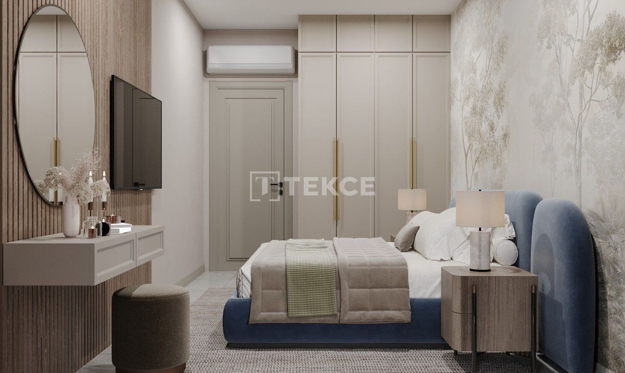 Appartamenti a Alanya, Turchia, 89 m² - foto 11