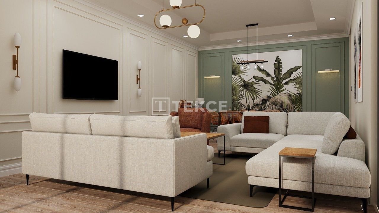 Appartamenti Ortahisar, Turchia, 150 m² - foto 13