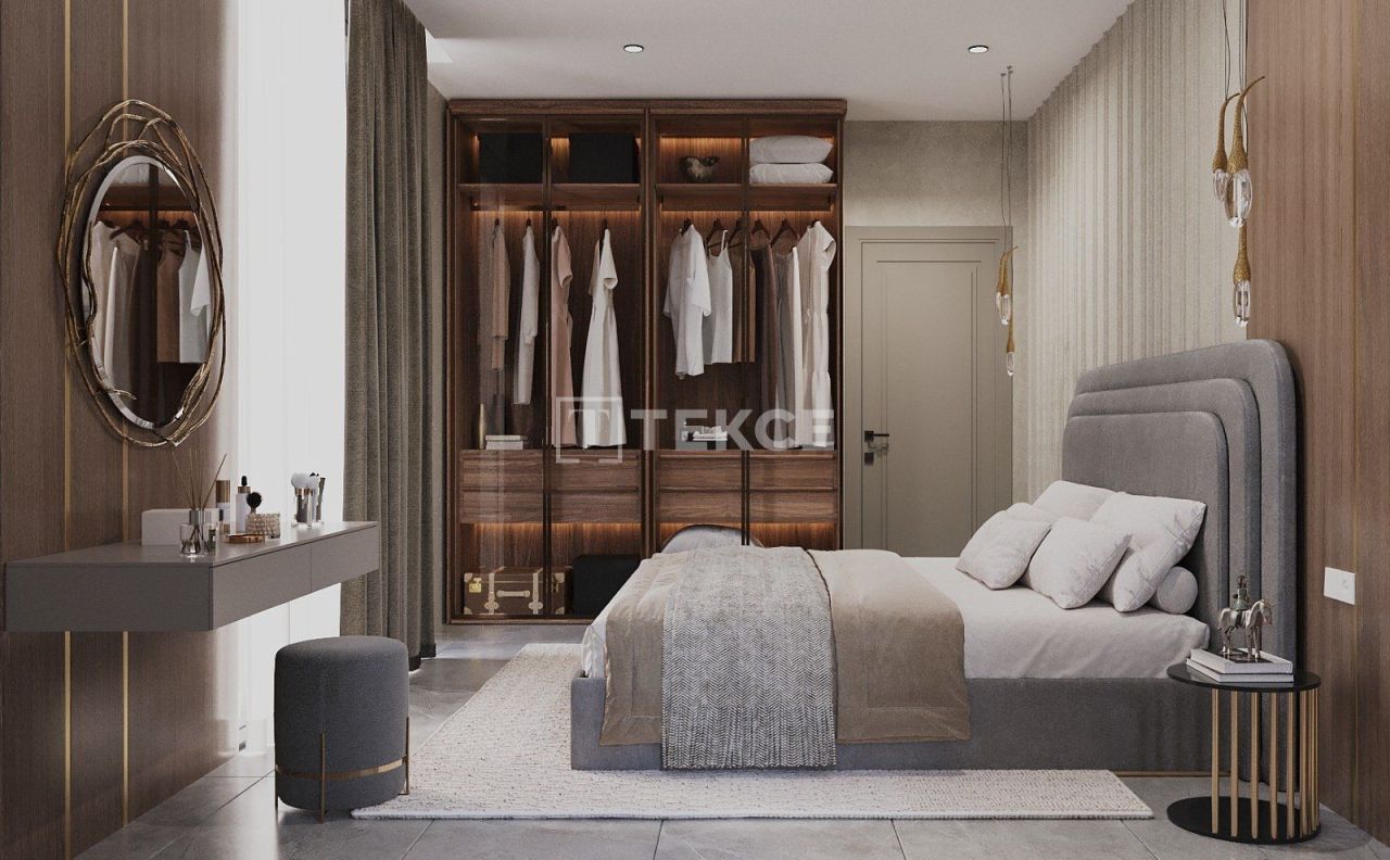 Appartamenti a Alanya, Turchia, 89 m² - foto 13