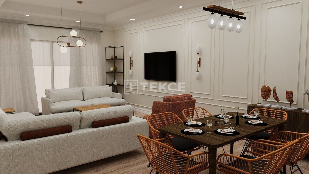 Appartamenti Ortahisar, Turchia, 150 m² - foto 14