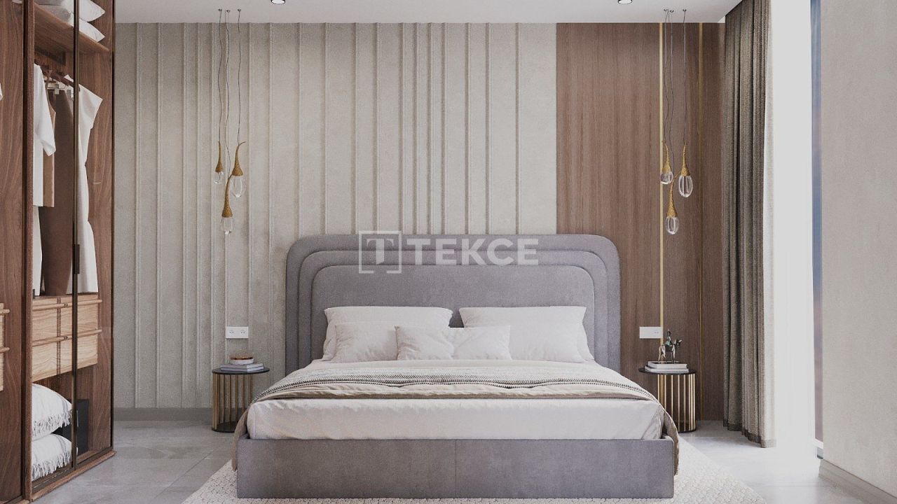 Appartamenti a Alanya, Turchia, 89 m² - foto 14