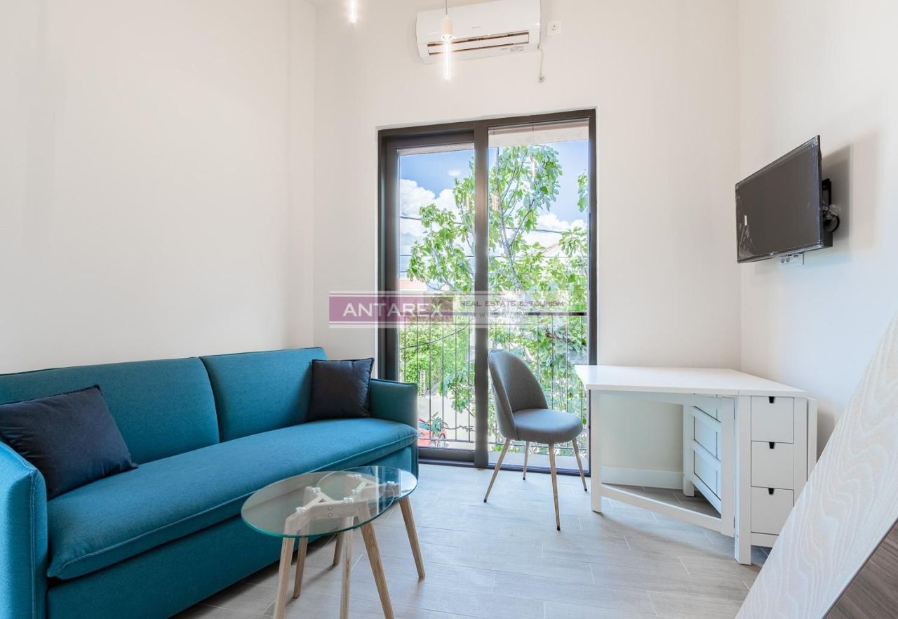 Appartement à Tivat, Monténégro, 26 m² - image 1