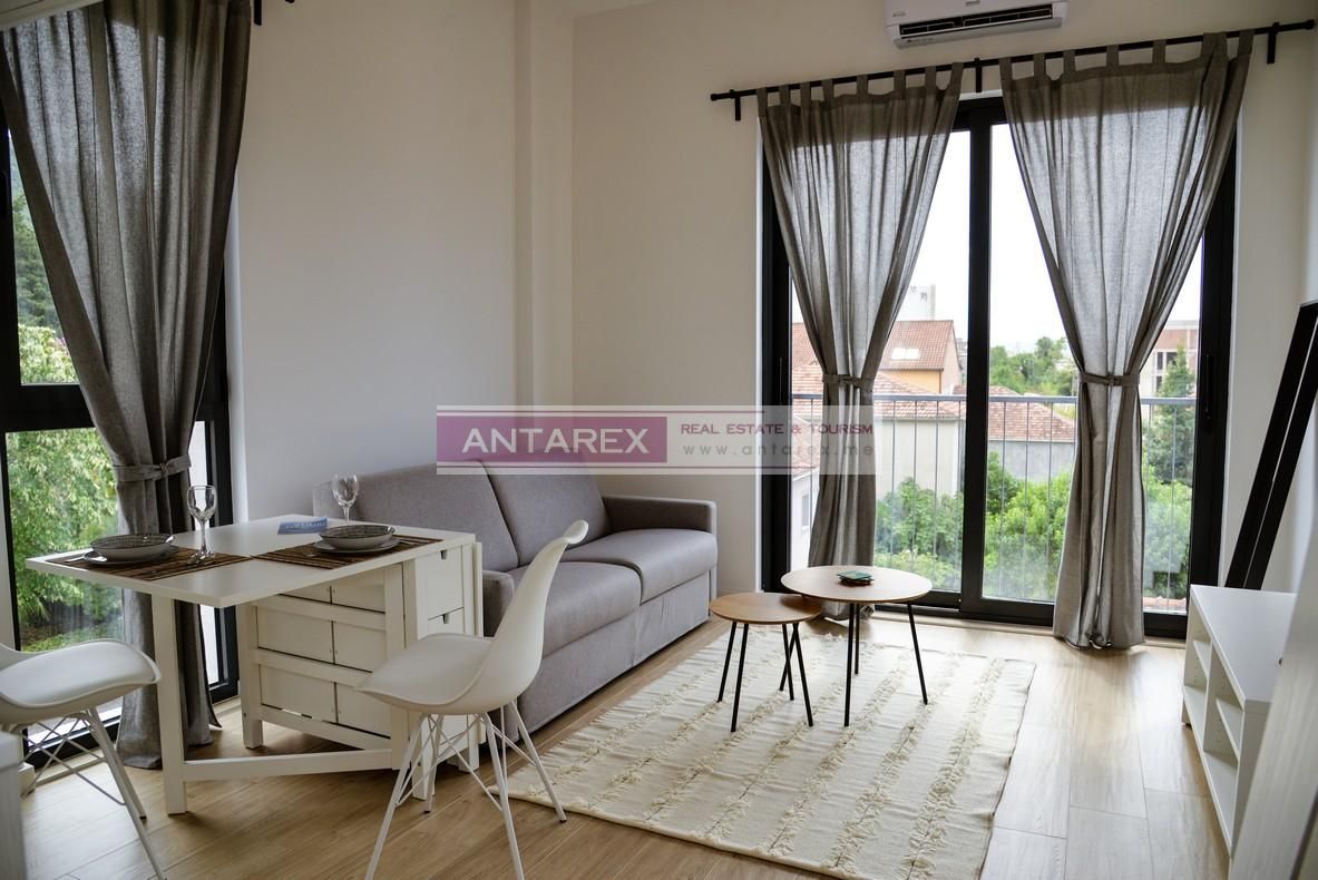Apartment in Tivat, Montenegro, 32 m² - Foto 1