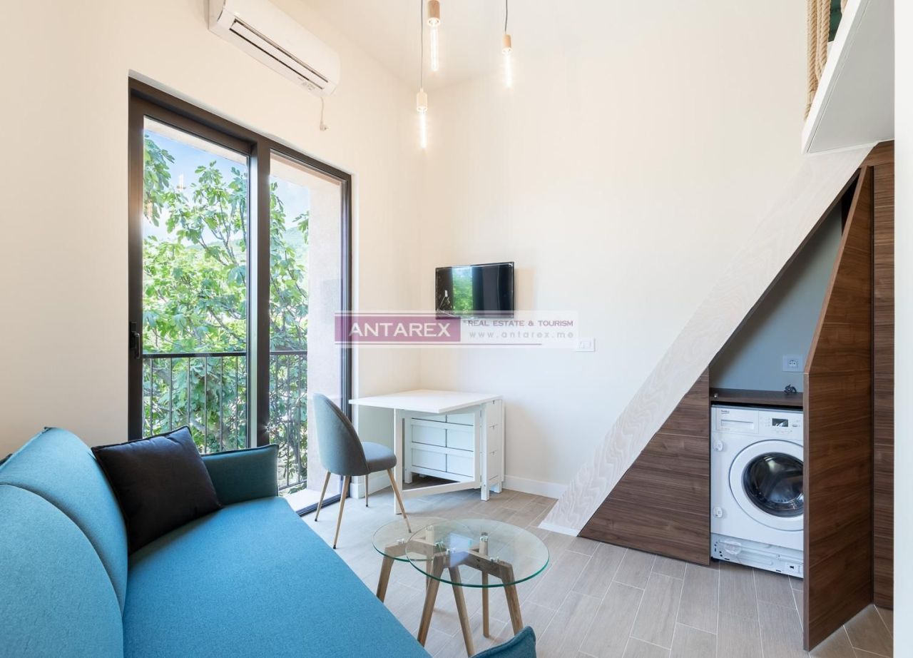 Appartement à Tivat, Monténégro, 26 m² - image 2