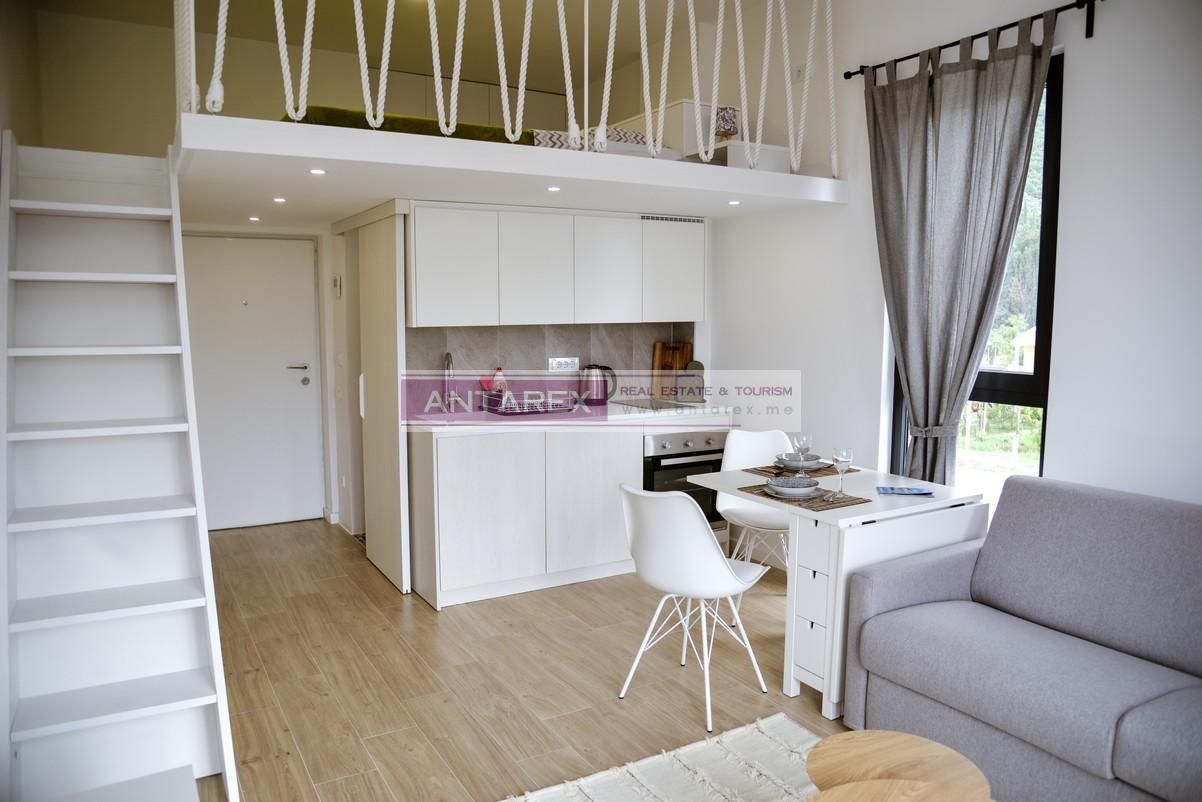 Appartamenti a Tivat, Montenegro, 32 m² - foto 2