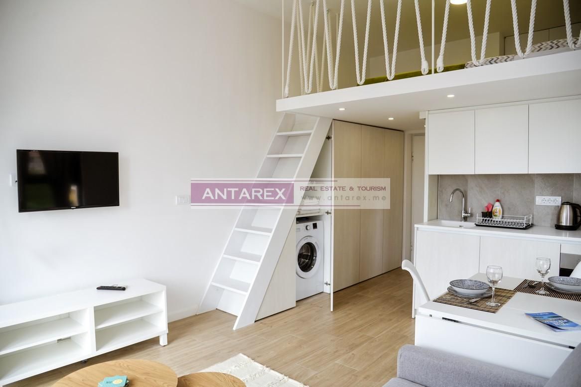 Appartamenti a Tivat, Montenegro, 32 m² - foto 3