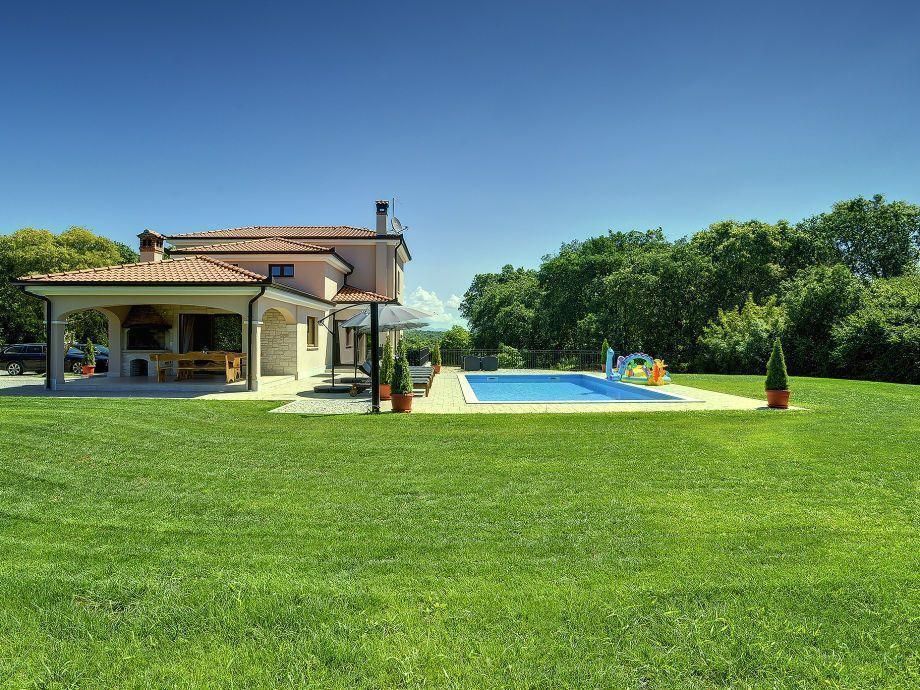 Villa en Rovinj, Croacia, 385 m² - imagen 1