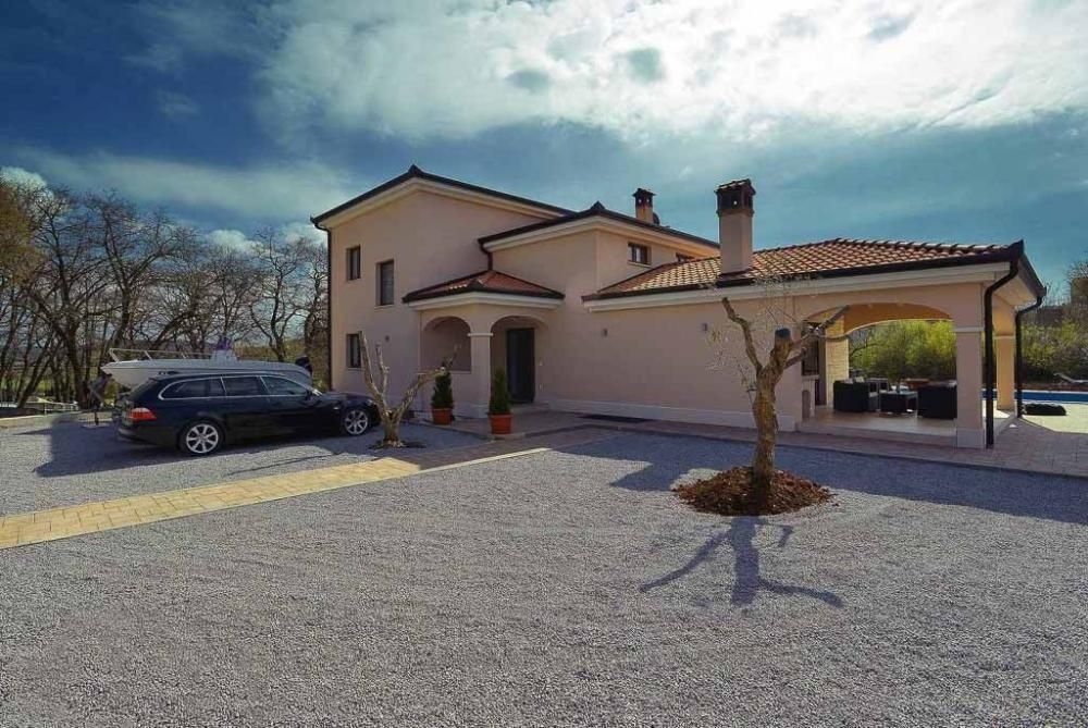 Villa en Rovinj, Croacia, 385 m² - imagen 5