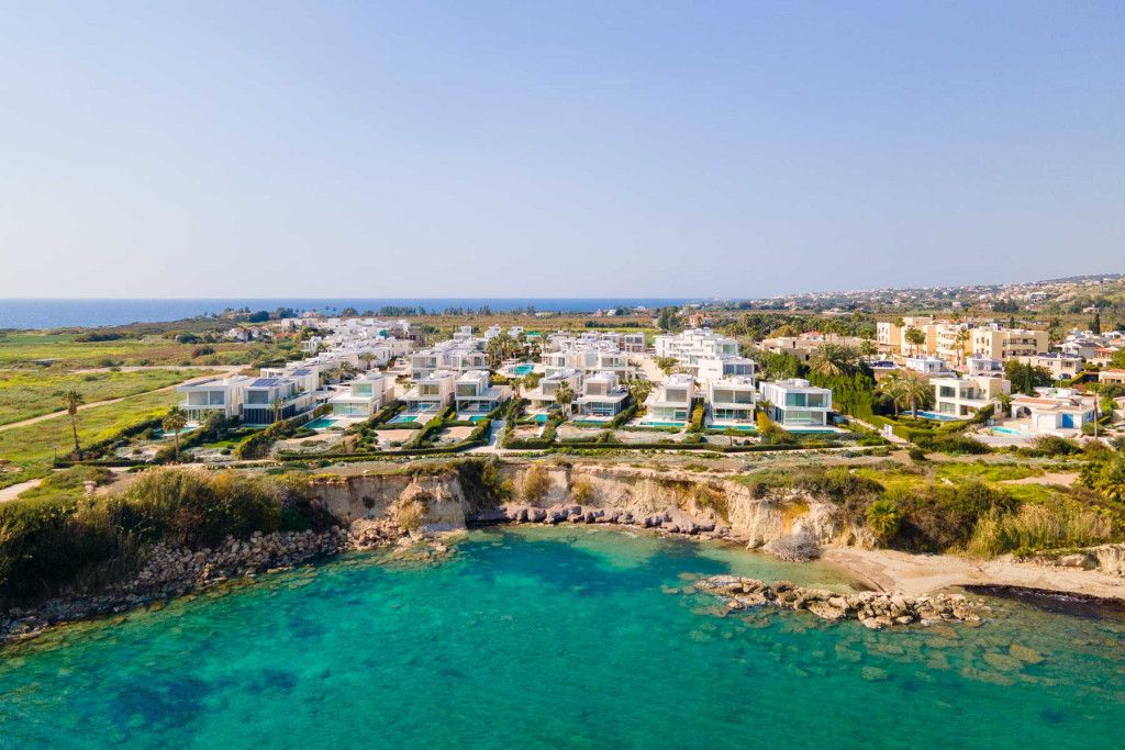 Piso en Pafos, Chipre, 305 m² - imagen 1
