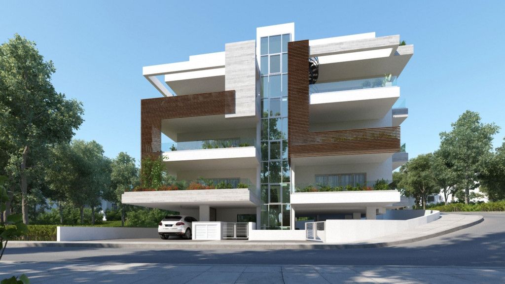 Appartement à Limassol, Chypre, 99 m² - image 1