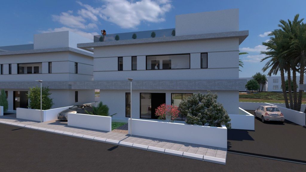 Flat in Famagusta, Cyprus, 218 m² - picture 1